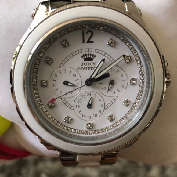 🆕Juicy Couture NWT watch- brand new with tags - Picture 4 of 7